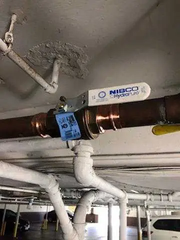 Copper pipe repair and valve work for Gas Leak Detection in Mequon